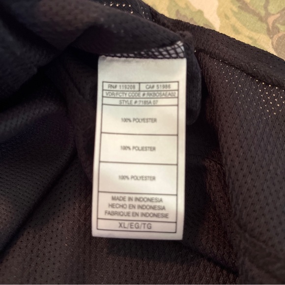 Philadelphia Flyers Size XL Hockey Jersey AUTOGRAPHED Martin Biron Reebok NEW - Picture 14 of 16